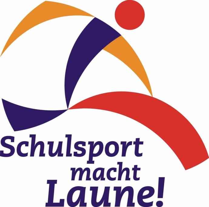 Logo Schulsport macht Laune