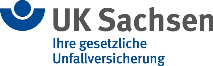 Logo der Unfallkasse Sachsen